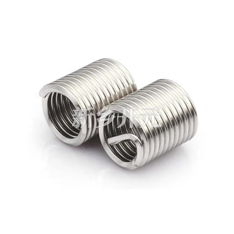 鋼絲螺套典型應(yīng)用