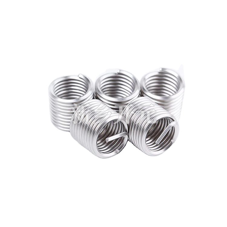 鋼絲螺套(螺紋護(hù)套)主要應(yīng)用標(biāo)準(zhǔn)有哪些？