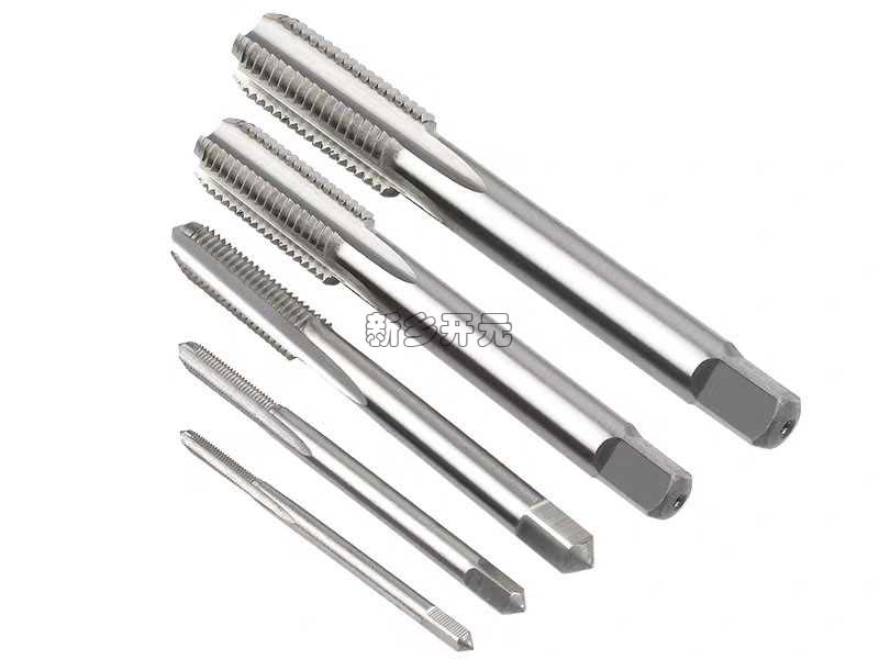 怎樣選擇合適鋼絲螺套絲錐