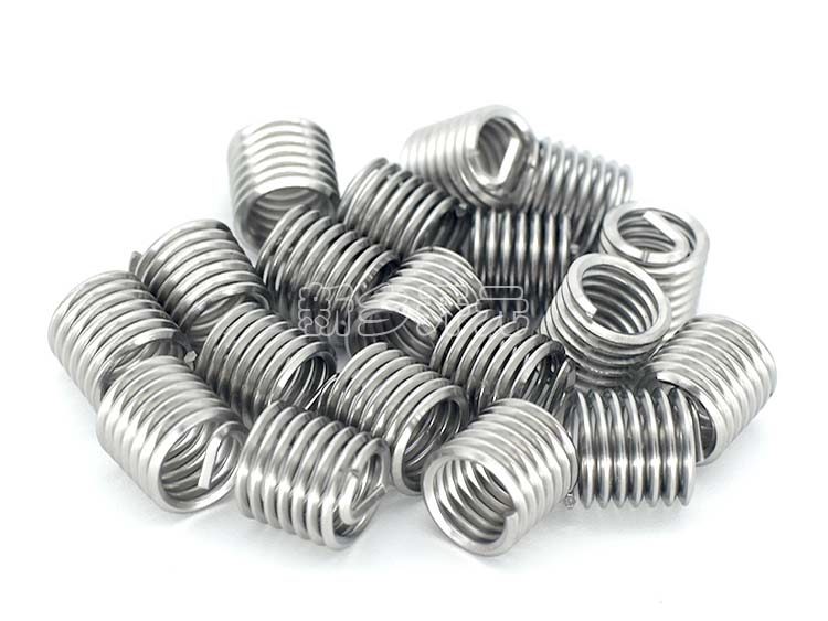 鋼絲螺套對機器的重要作用