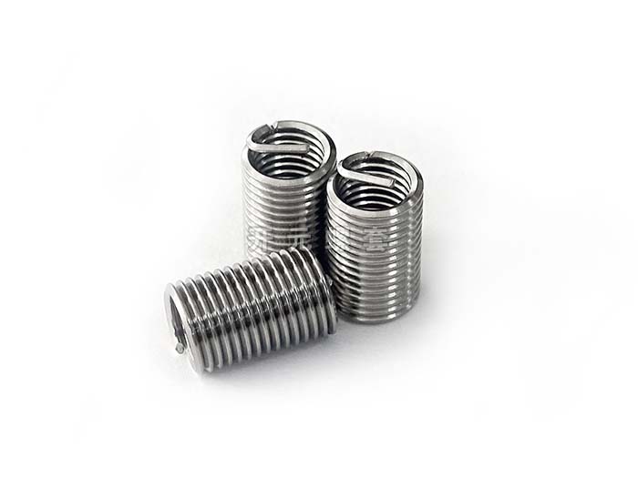 鋼絲螺套使用過程中出現(xiàn)問題怎么辦？