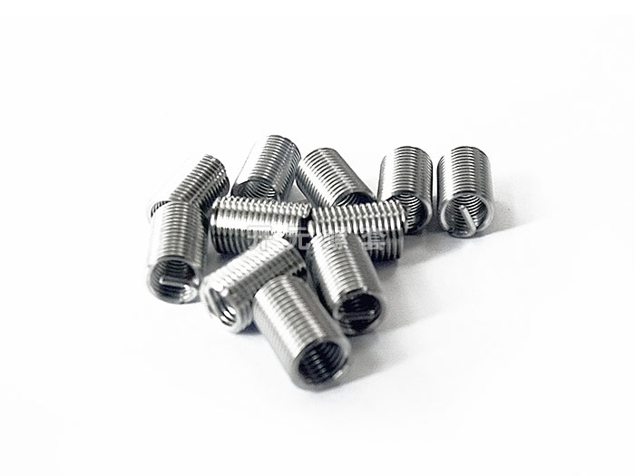  鋼絲螺套松動原因分析