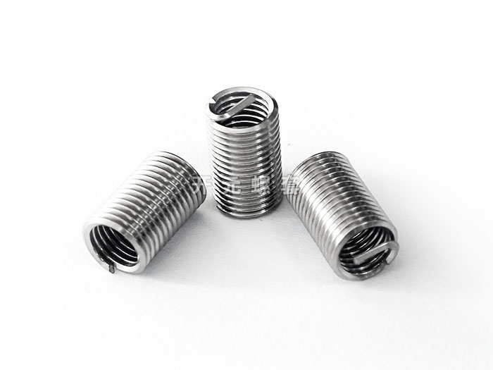 鋼絲螺套可重復(fù)使用?