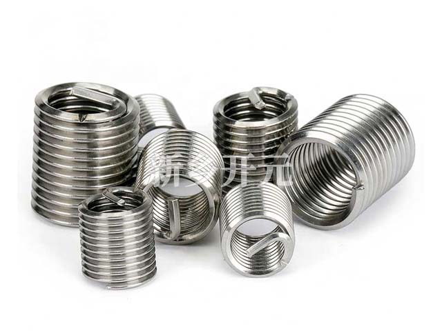 鋼絲螺套的優(yōu)點(diǎn)