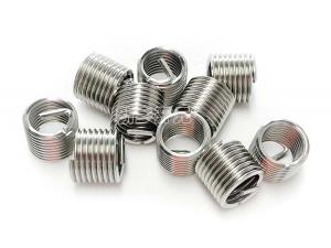 鋼絲螺套生產(chǎn)工藝流程